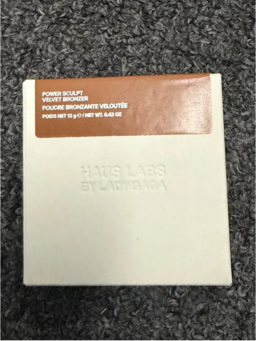 Women's Haus Labs Power Sculpt Velvet Bronzer - Medium Level 7